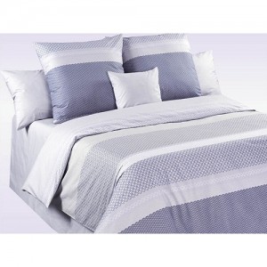 КПБ CD перкаль 2сп Giardano 215*175 220*240 70*70 (Премиум) молния